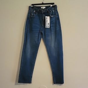 🔥ALMOST FAMOUS Boyfriend Jean👖